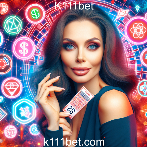 Explorando o Mundo das Loterias em K111bet